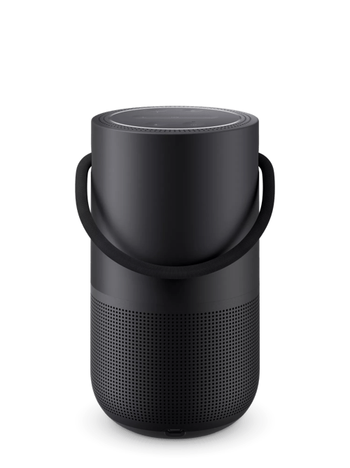 Renowned Noise-Cancelling Brand Portable Smart Speaker