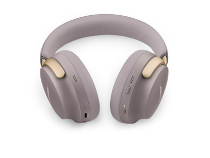 Renowned Noise-Cancelling Brand QuietComfort Ultra Headphones - Refurbished