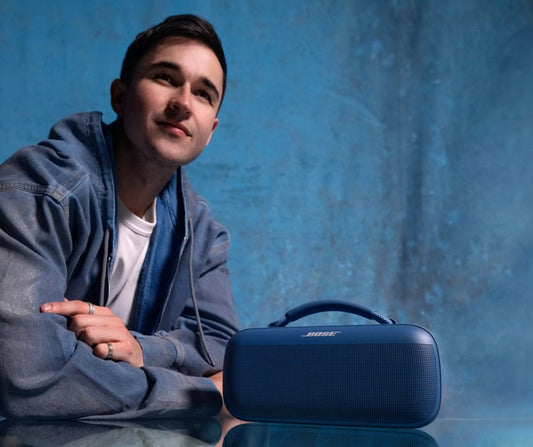 Renowned Noise-Cancelling Brand SoundLink Max Portable Speaker