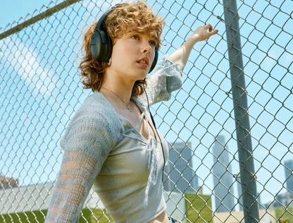 Renowned Noise-Cancelling Brand QuietComfort Headphones - Refurbished