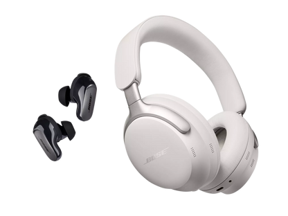 QuietComfort Ultra Earbuds + Headphones Set