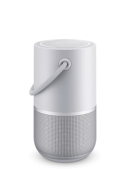 Renowned Noise-Cancelling Brand Portable Smart Speaker