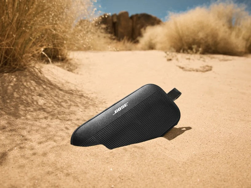 Renowned Noise-Cancelling Brand SoundLink Flex Portable Speaker (2nd Gen)