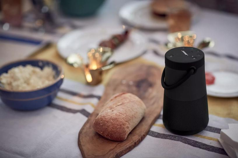 Renowned Noise-Cancelling Brand SoundLink Revolve+ II Bluetooth Speaker