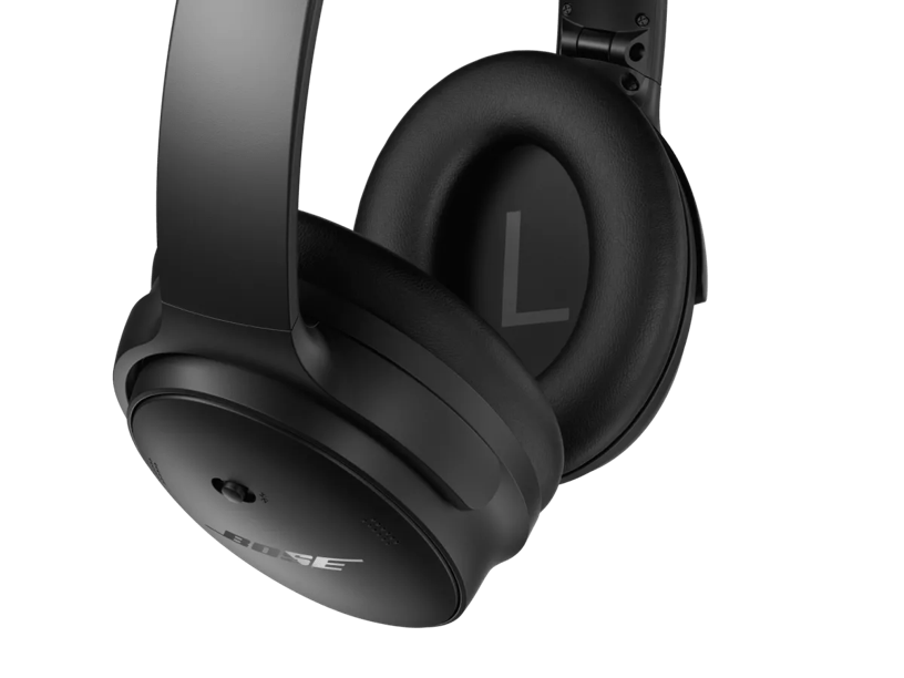 Renowned Noise-Cancelling Brand QuietComfort Headphones - Refurbished