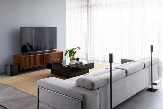Renowned Noise-Cancelling Brand Surround Speakers 700