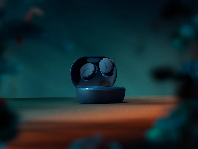 Renowned Noise-Cancelling Brand QuietComfort Earbuds