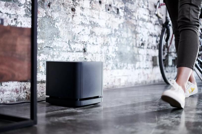 Smart Soundbar + Bass Module 500