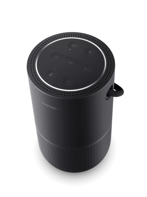 Renowned Noise-Cancelling Brand Portable Smart Speaker