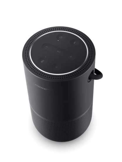 Renowned Noise-Cancelling Brand Portable Smart Speaker