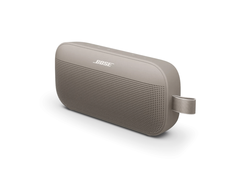Renowned Noise-Cancelling Brand SoundLink Flex Portable Speaker (2nd Gen)