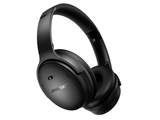 Renowned Noise-Cancelling Brand QuietComfort Headphones - Refurbished