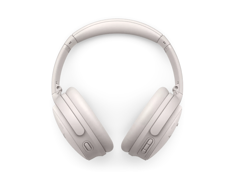 Renowned Noise-Cancelling Brand QuietComfort Headphones - Refurbished