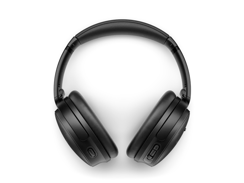 Renowned Noise-Cancelling Brand QuietComfort Headphones - Refurbished