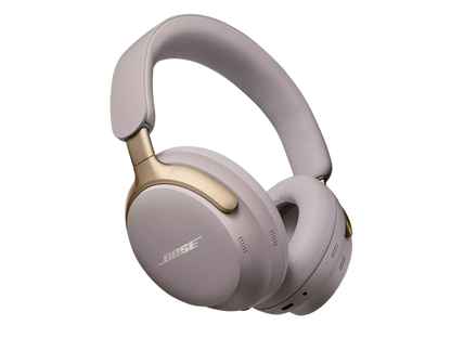 Renowned Noise-Cancelling Brand QuietComfort Ultra Headphones - Refurbished