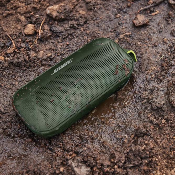 Renowned Noise-Cancelling Brand SoundLink Flex Bluetooth Speaker? - Refurbished