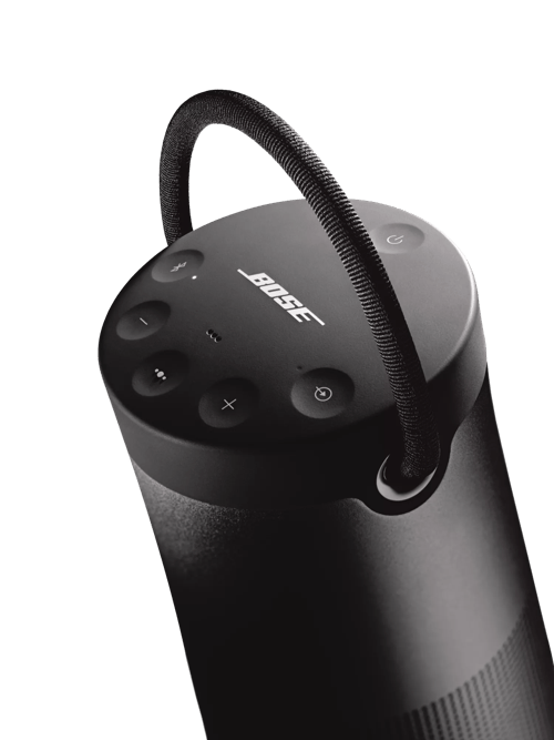 Renowned Noise-Cancelling Brand SoundLink Revolve+ II Bluetooth Speaker