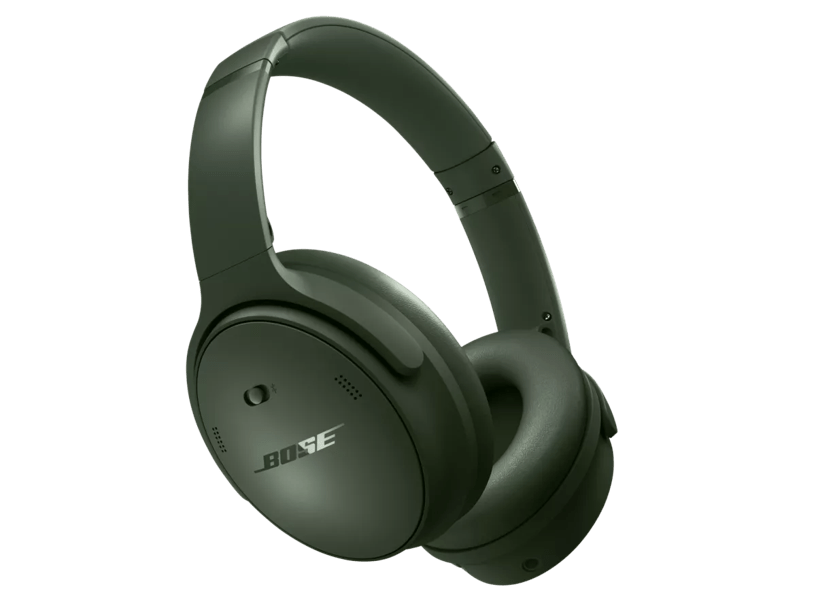Renowned Noise-Cancelling Brand QuietComfort Headphones - Refurbished