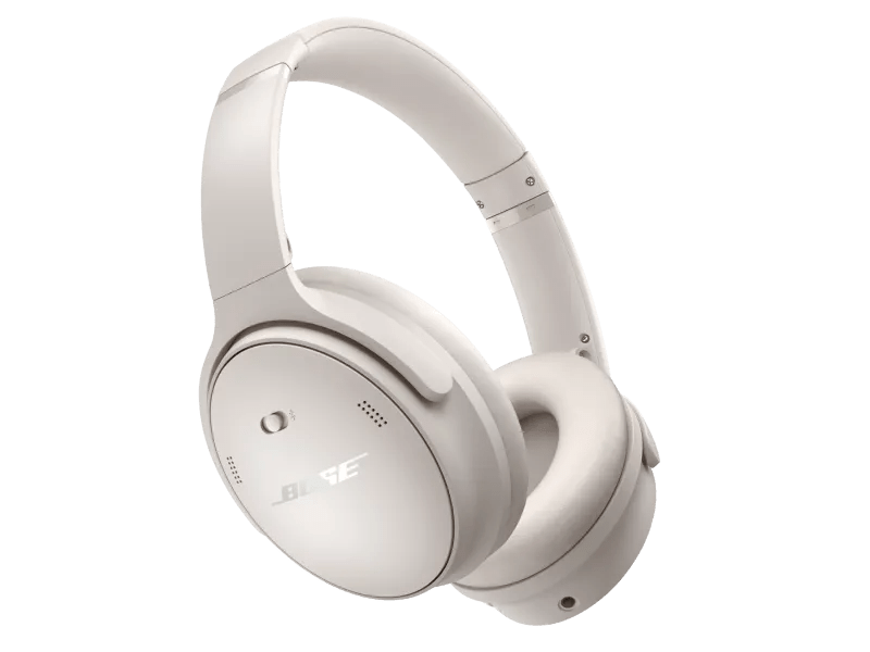 Renowned Noise-Cancelling Brand QuietComfort Headphones - Refurbished