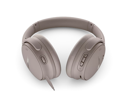 Renowned Noise-Cancelling Brand QuietComfort Headphones