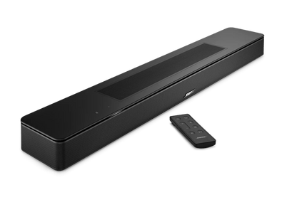 Smart Soundbar + Bass Module 500