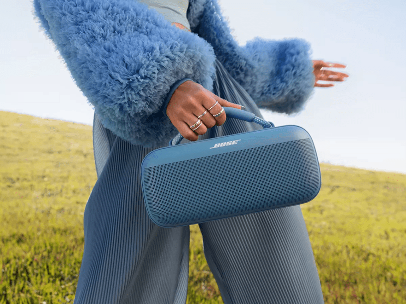 Renowned Noise-Cancelling Brand SoundLink Max Portable Speaker