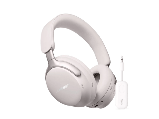 QuietComfort Ultra Headphones + AirFly Pro Set