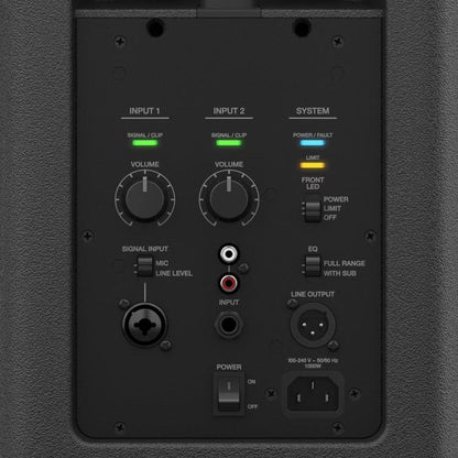 F1 Model 812 Flexible Array loudspeaker