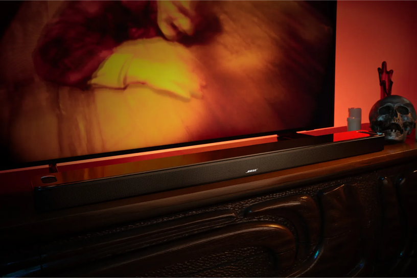 Renowned Noise-Cancelling Brand Smart Ultra Soundbar - Refurbished