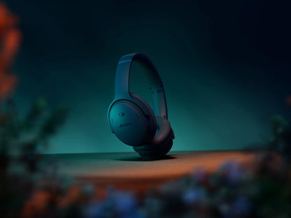 Renowned Noise-Cancelling Brand QuietComfort Headphones