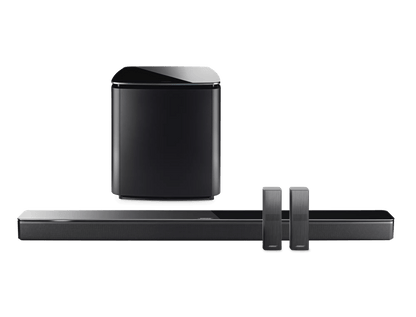 Renowned Noise-Cancelling Brand Premium Home Theater System