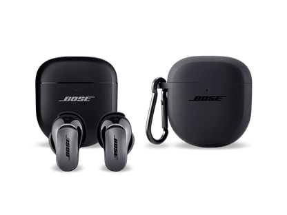 QuietComfort Ultra Earbuds + Silicone Case Cover