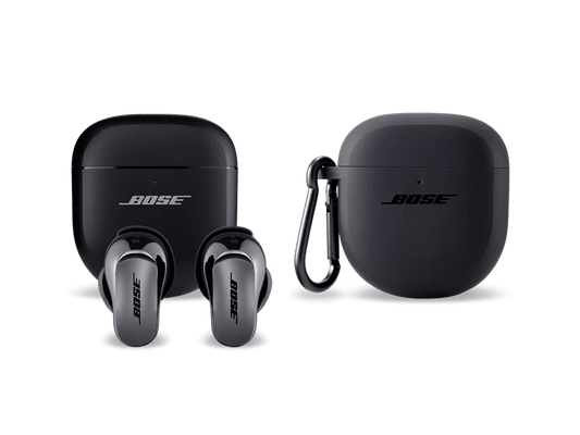 QuietComfort Ultra Earbuds + Silicone Case Cover