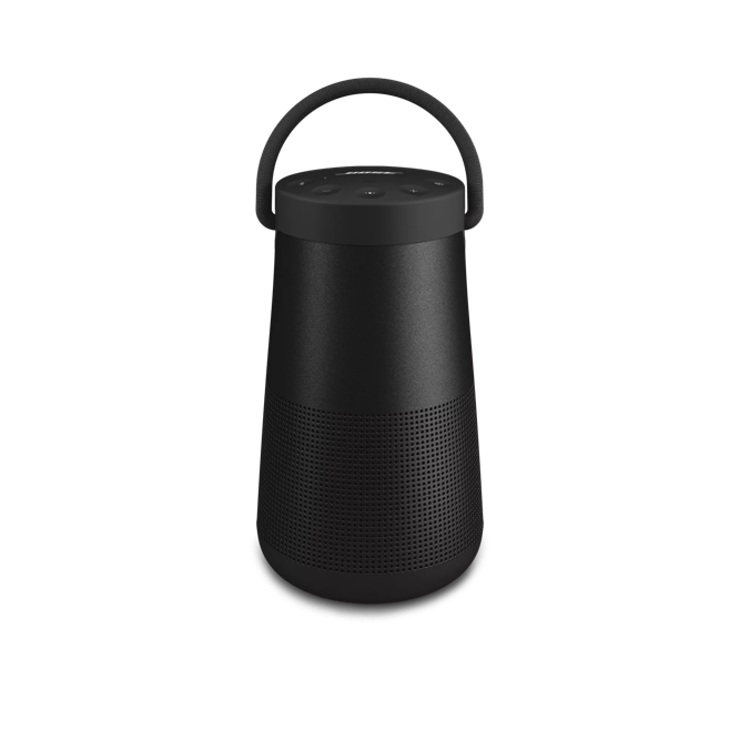 Renowned Noise-Cancelling Brand SoundLink Revolve+ II Bluetooth Speaker