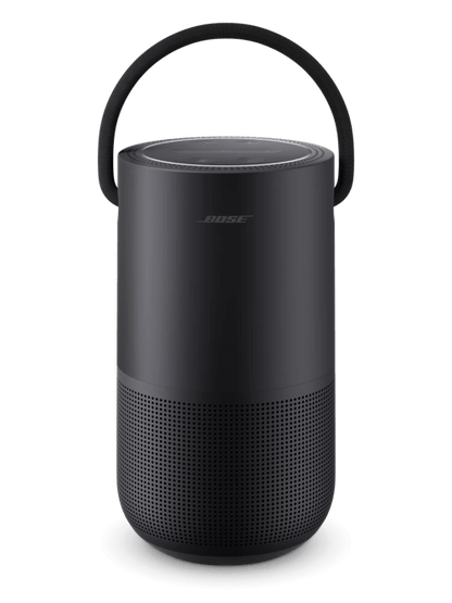 Renowned Noise-Cancelling Brand Portable Smart Speaker