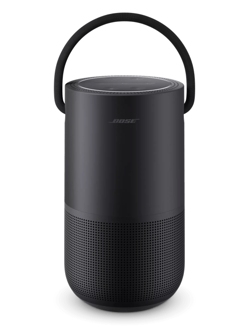 Renowned Noise-Cancelling Brand Portable Smart Speaker