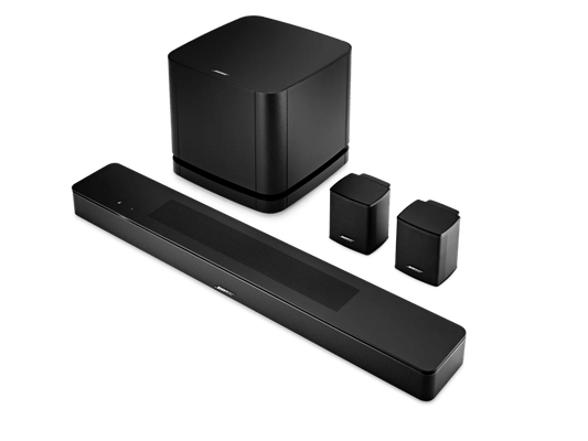 Deluxe Home Theater System