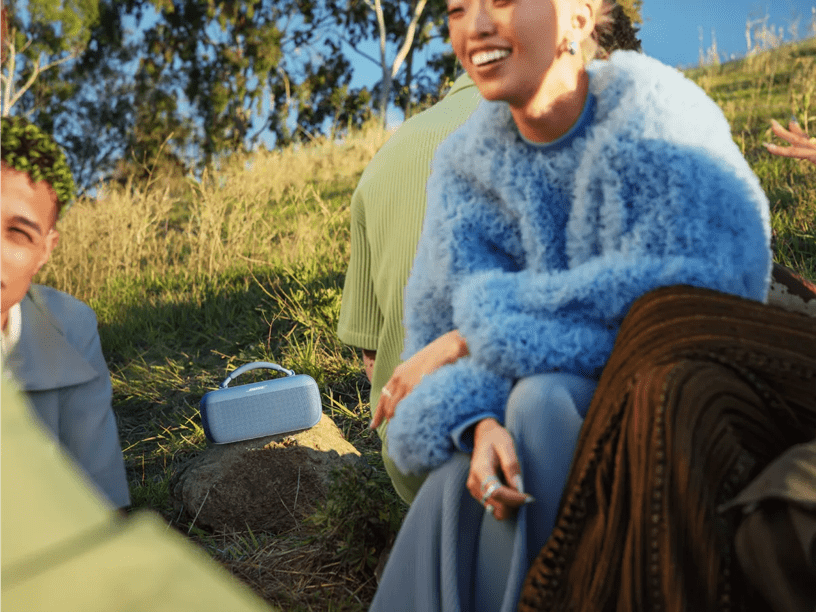 Renowned Noise-Cancelling Brand SoundLink Max Portable Speaker