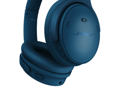 Renowned Noise-Cancelling Brand QuietComfort Headphones