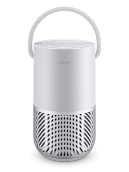Renowned Noise-Cancelling Brand Portable Smart Speaker