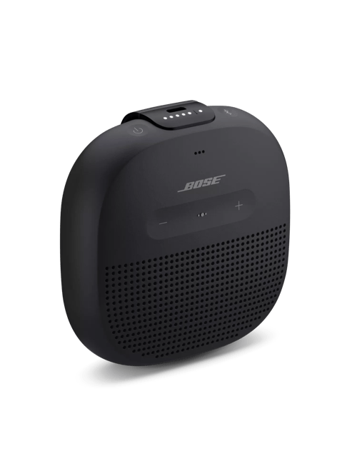 Renowned Noise-Cancelling Brand SoundLink Micro Bluetooth Speaker - Refurbished