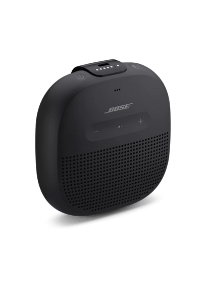 Renowned Noise-Cancelling Brand SoundLink Micro Bluetooth Speaker - Refurbished