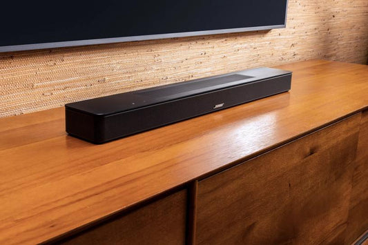 Smart Soundbar + Bass Module 500