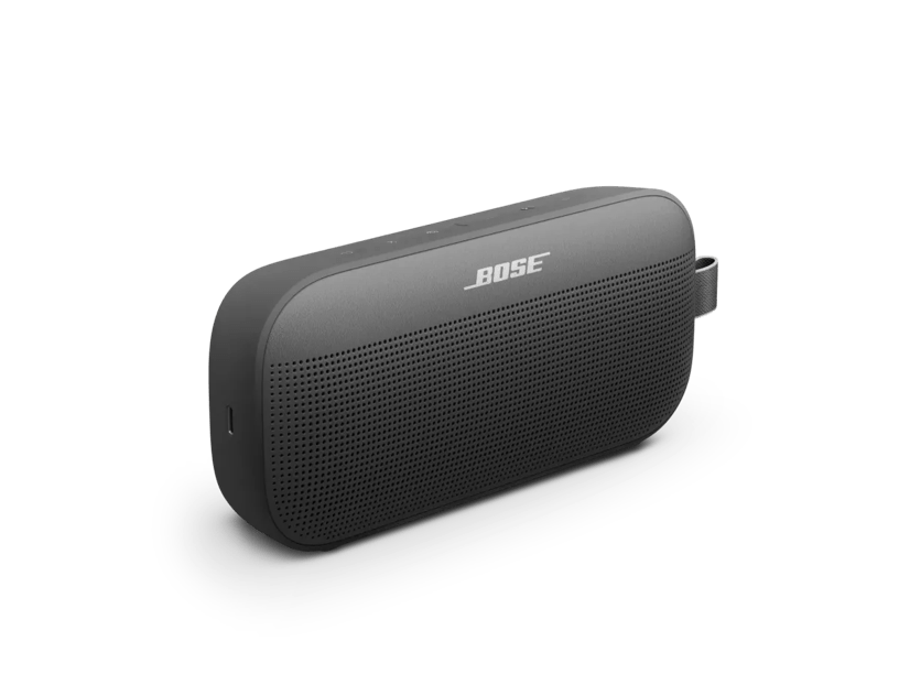 Renowned Noise-Cancelling Brand SoundLink Flex Portable Speaker (2nd Gen)