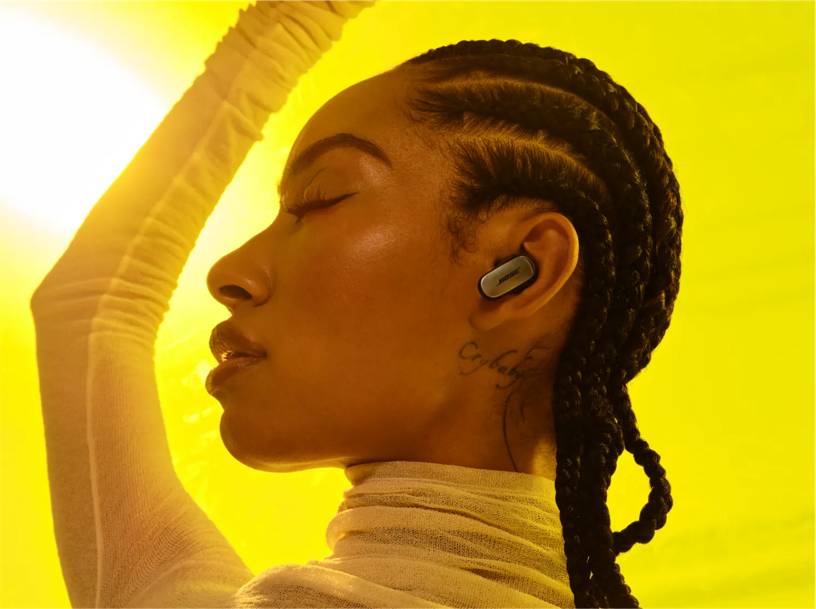 Renowned Noise-Cancelling Brand QuietComfort Ultra Earbuds