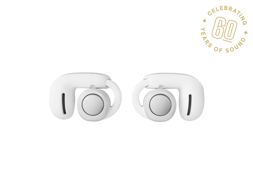 Renowned Noise-Cancelling Brand Ultra Open Earbuds - Refurbished