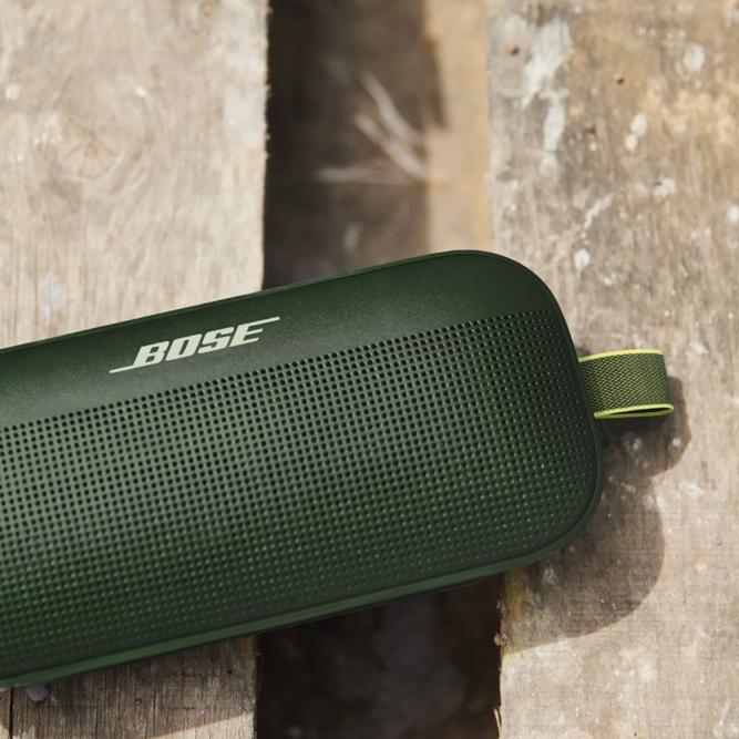 Renowned Noise-Cancelling Brand SoundLink Flex Bluetooth Speaker? - Refurbished