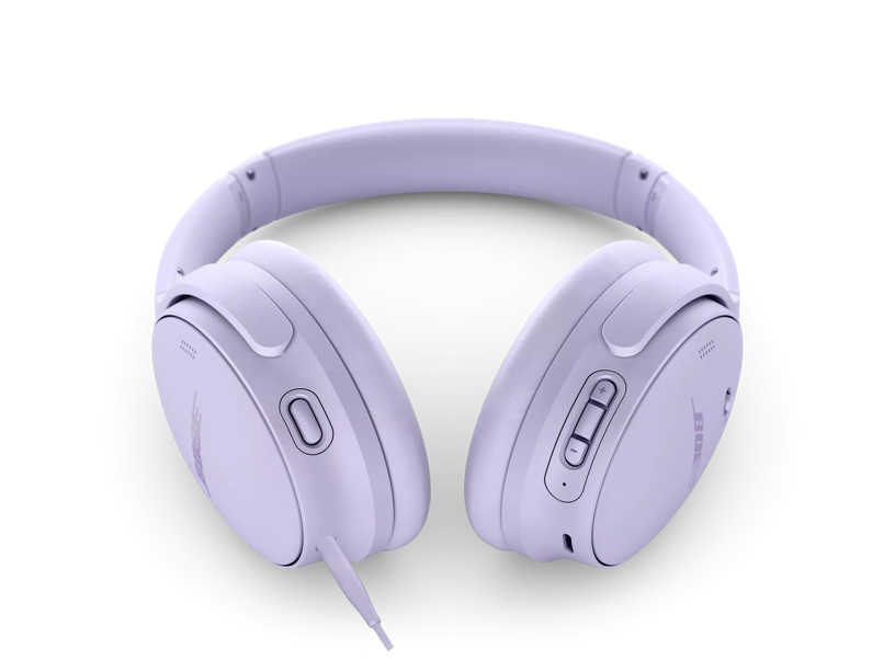 Renowned Noise-Cancelling Brand QuietComfort Headphones