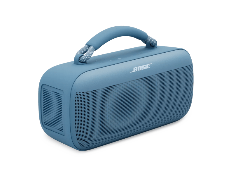 Renowned Noise-Cancelling Brand SoundLink Max Portable Speaker