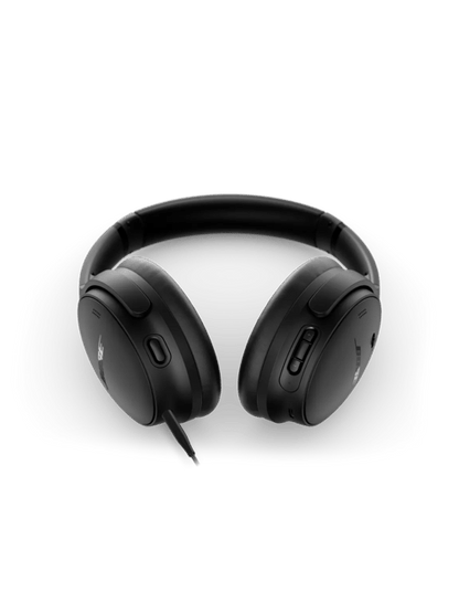 Renowned Noise-Cancelling Brand QuietComfort Headphones - Refurbished